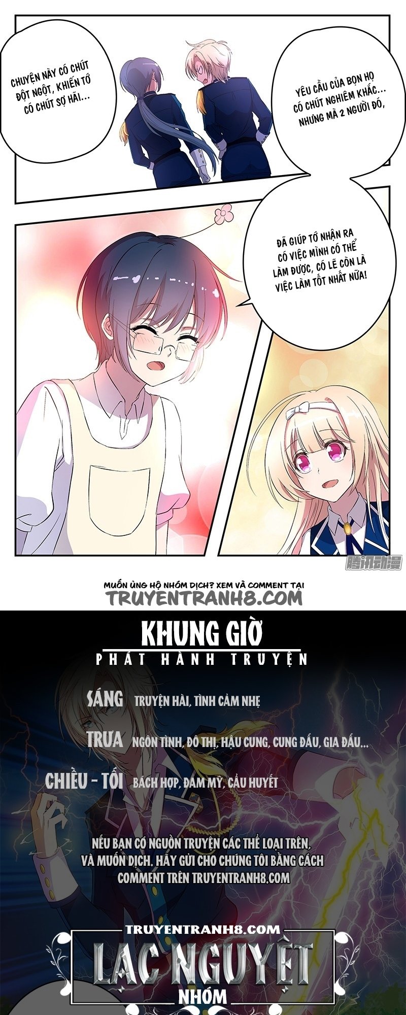 đầu bếp ma pháp của hoàng tử chapter 5 11