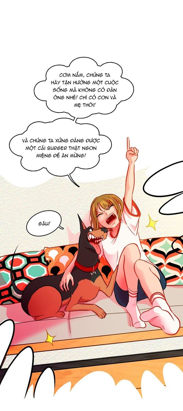 chú cún của em thật đáng yêu chapter 4.1 29