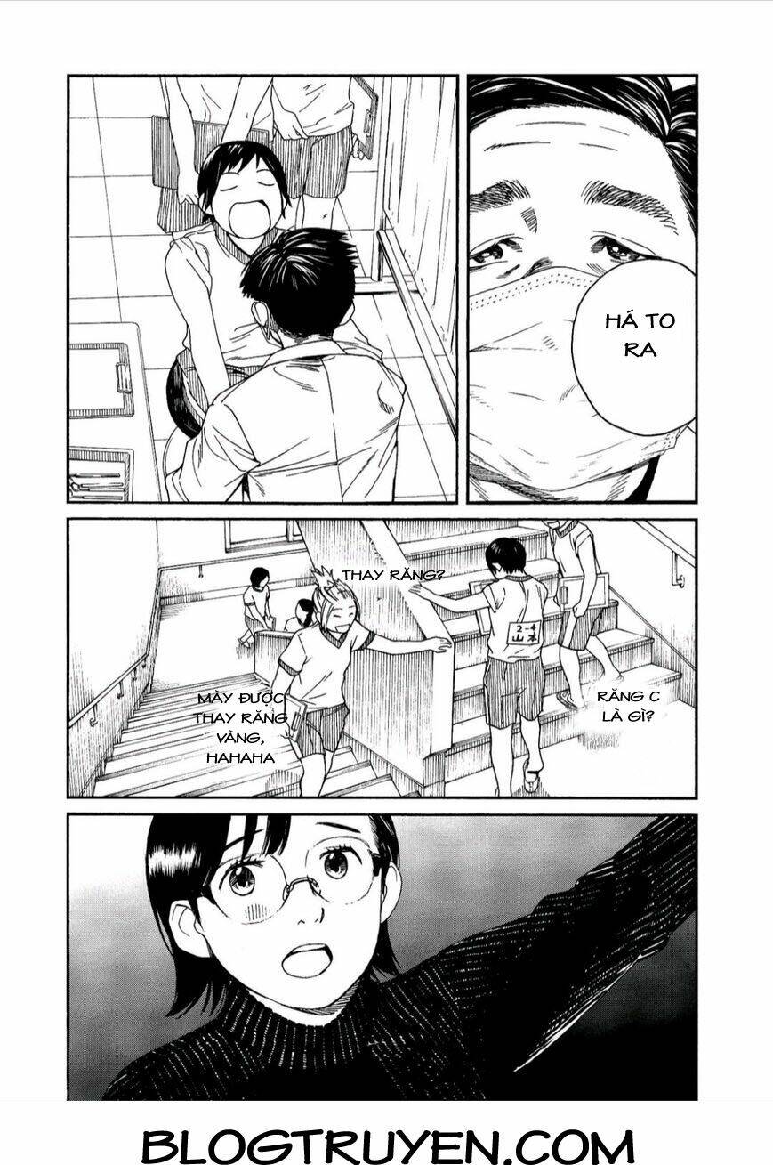 fujiyamasan wa shishunki chapter 37 3