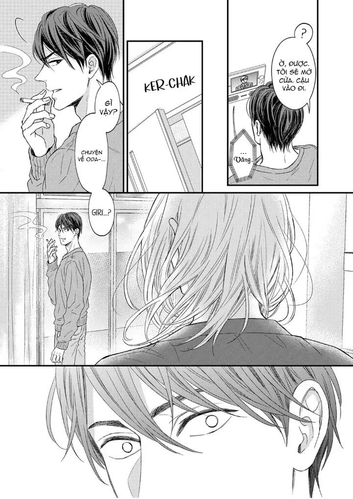 tôi sẽ biến tên yakuza này thành tù nhân của mình chapter 5 6