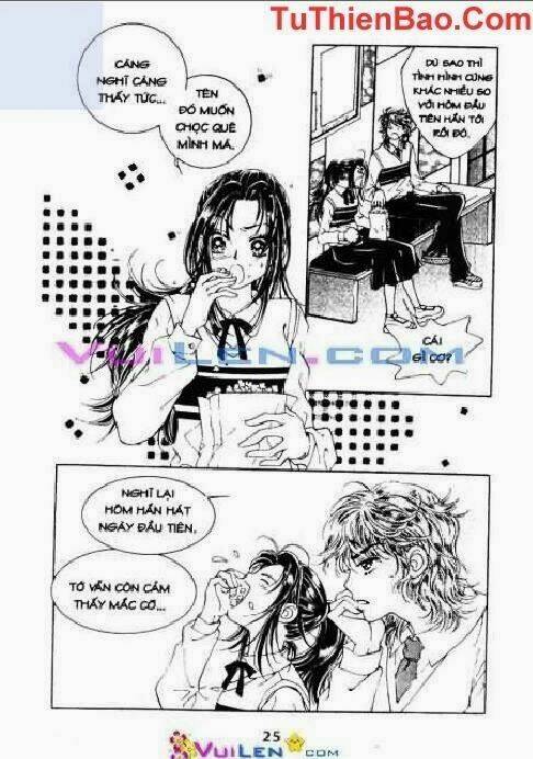 nhật ký tân hôn chapter 3 24