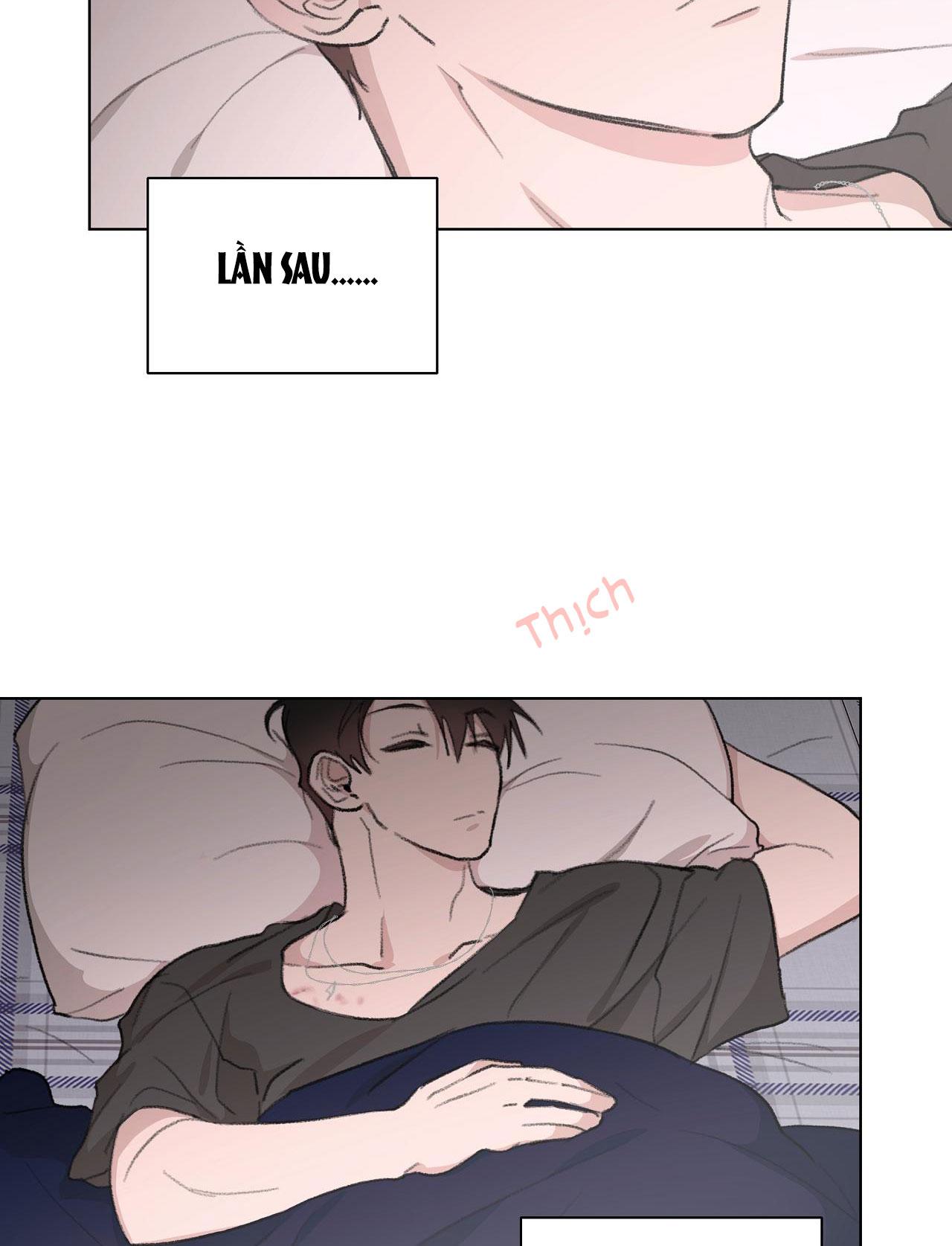 chàng trai đáng ngờ, chàng trai thân quen chapter 8 54