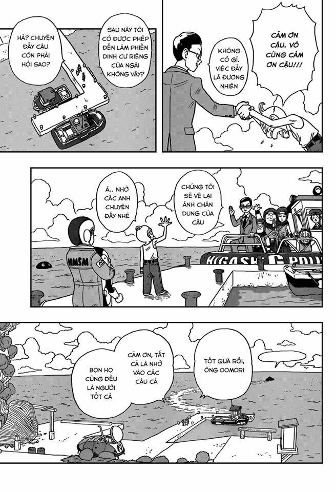 tuần tra viên ngân hà jaco chapter 10 27