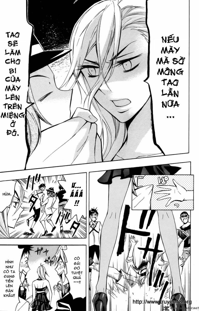 samurai high school chapter 13 20