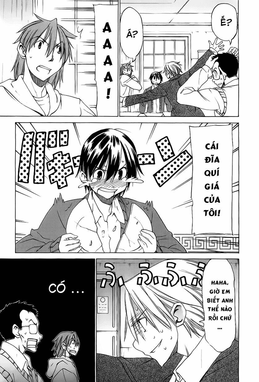 sekainohate de aimashou chapter 16 11