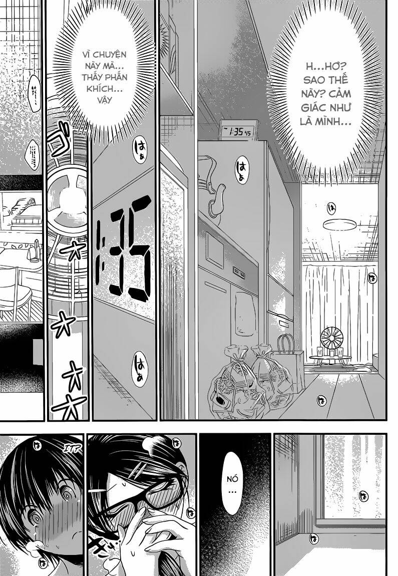 minamoto-kun monogatari chapter 131 7