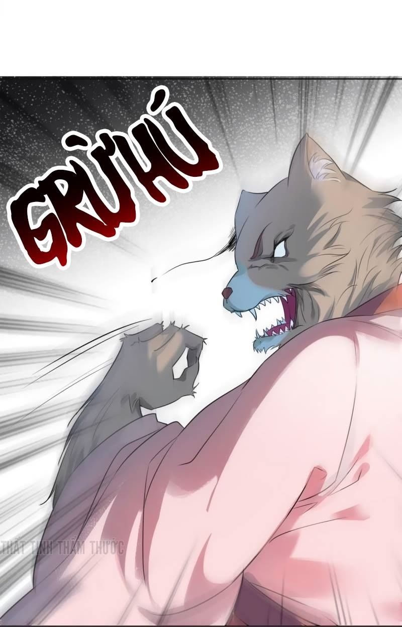 cách vách có một đào yêu chapter 8 3