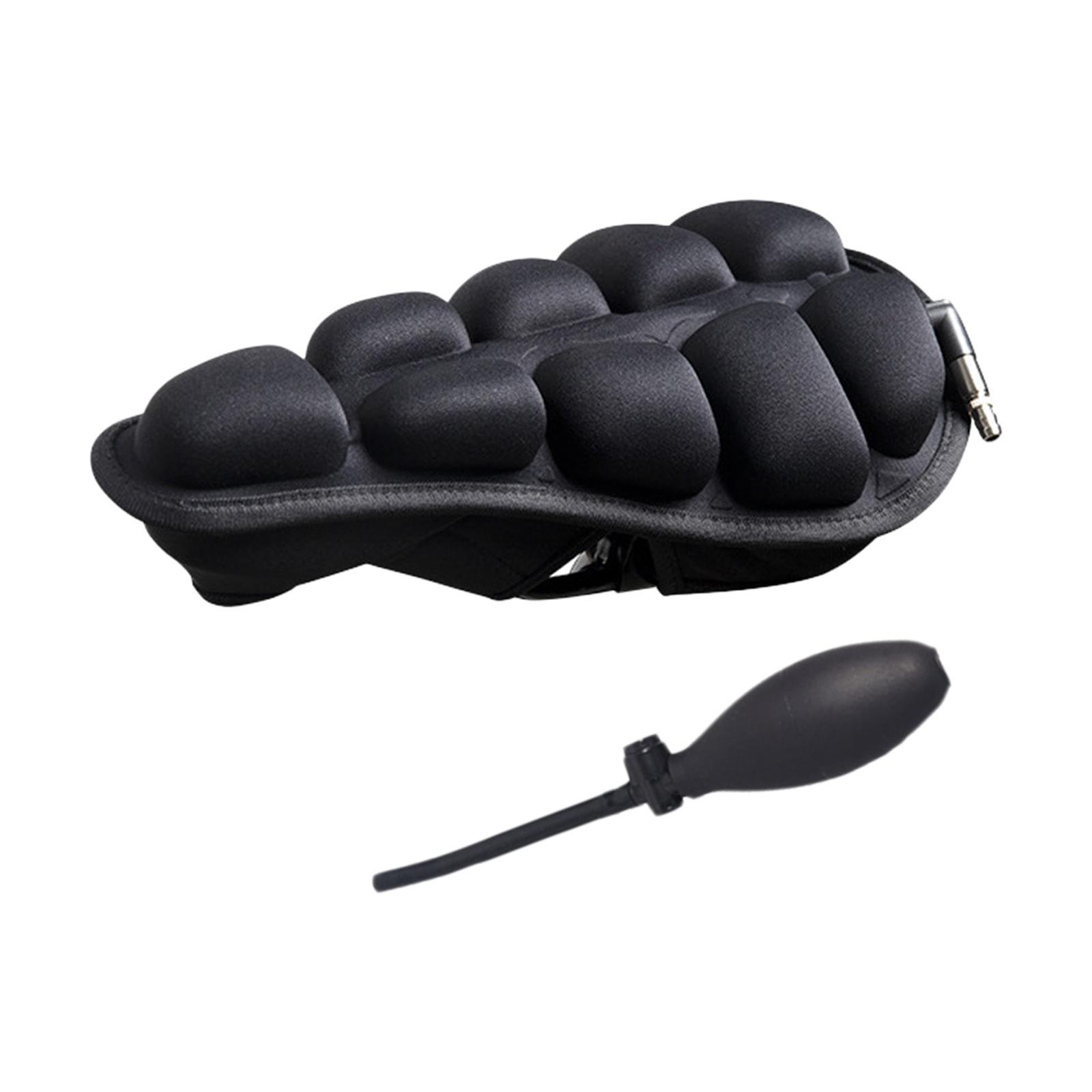 Inflatable Bike Seat Cover Comfortable Bike Seat Cushion Cover