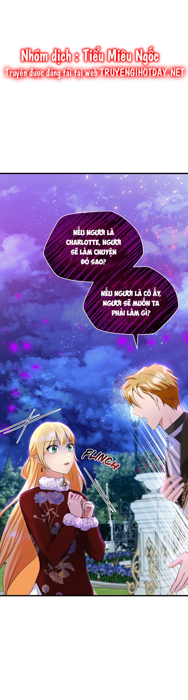 công lý của một ác nữ chapter 80 33