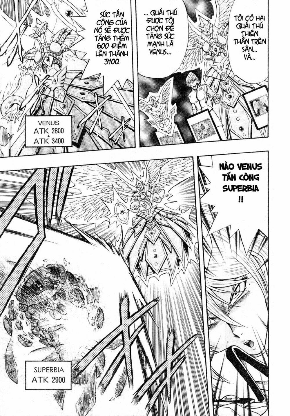 vua trò chơi - gx chapter 37 8