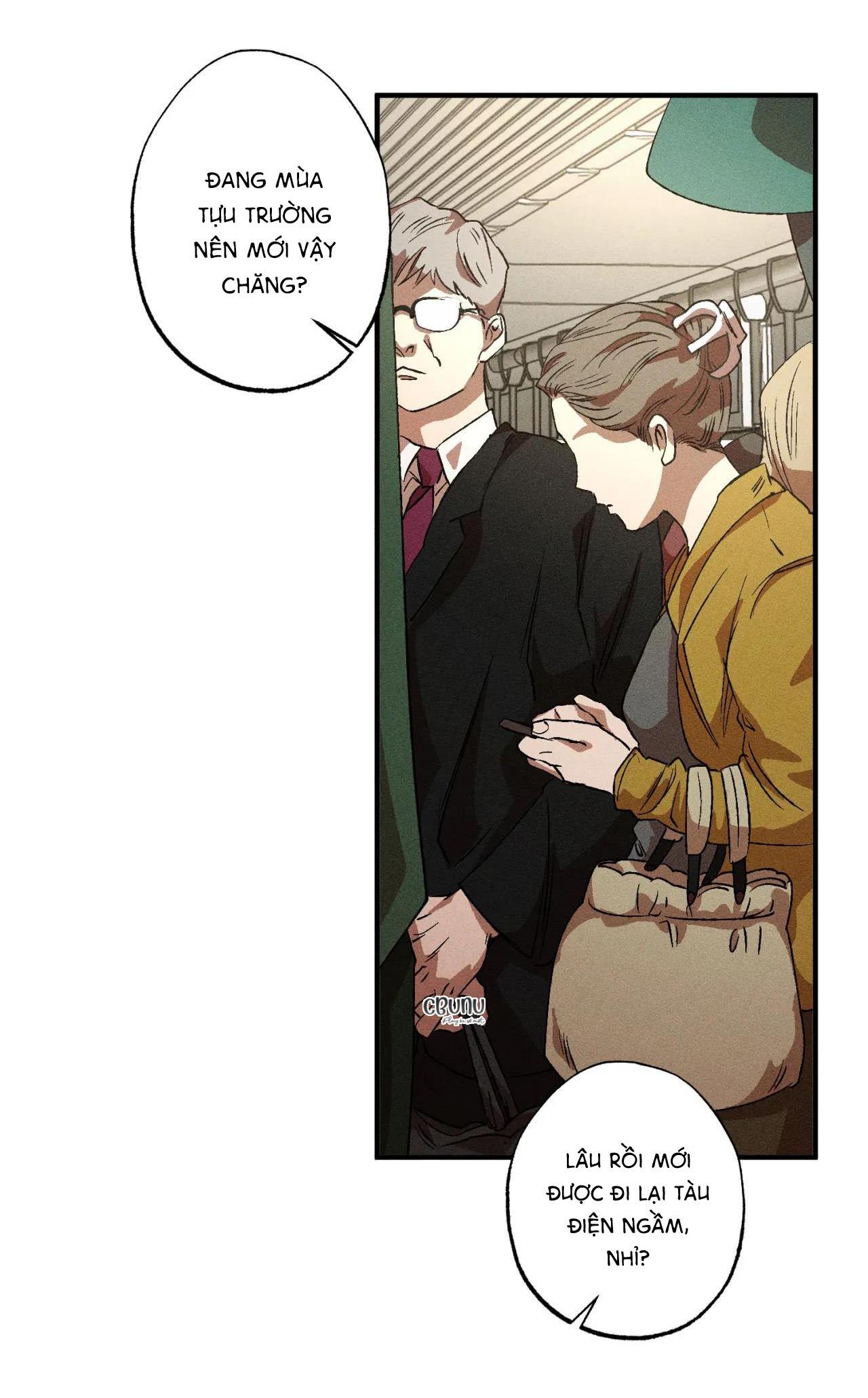 bẫy đôi ngọt ngào chapter 37 32