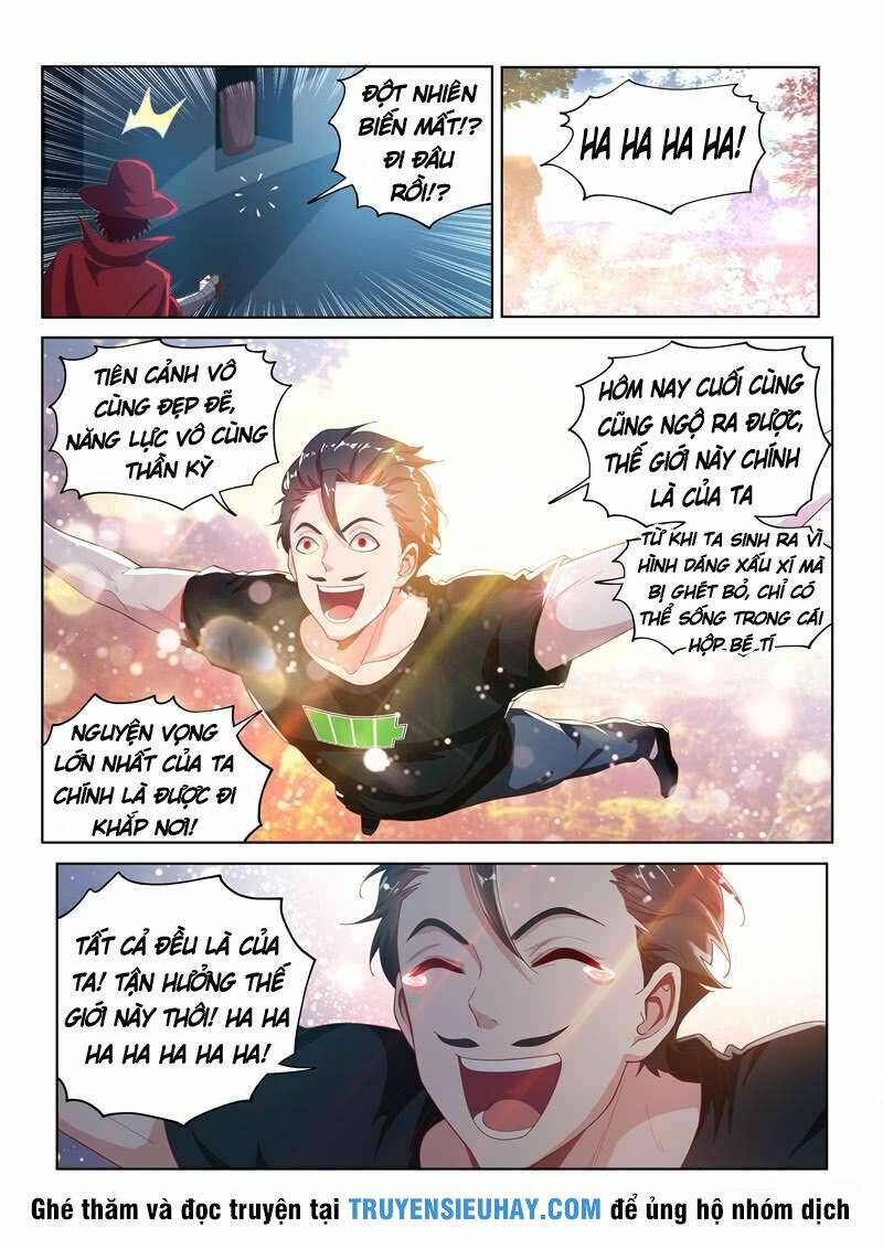 điện thoại của ta thông tam giới chapter 118 12