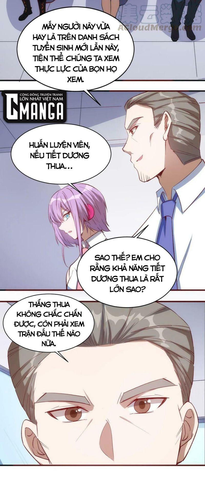 thánh đường chi thành chapter 55 19