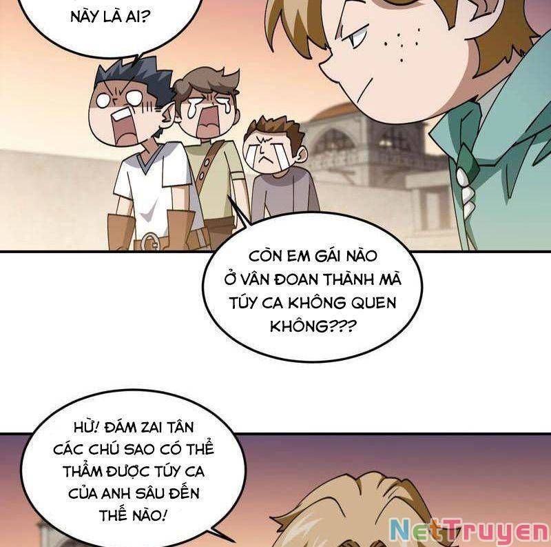 võng du chi cận chiến pháp sư chapter 463 14