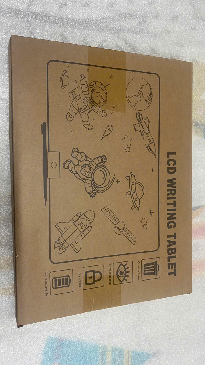 Bảng vẽ từ LCD cao cấp - 16 inch