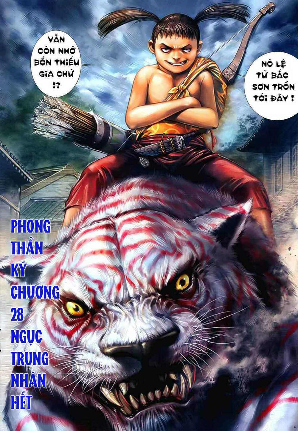 phong thần ký chapter 28 29