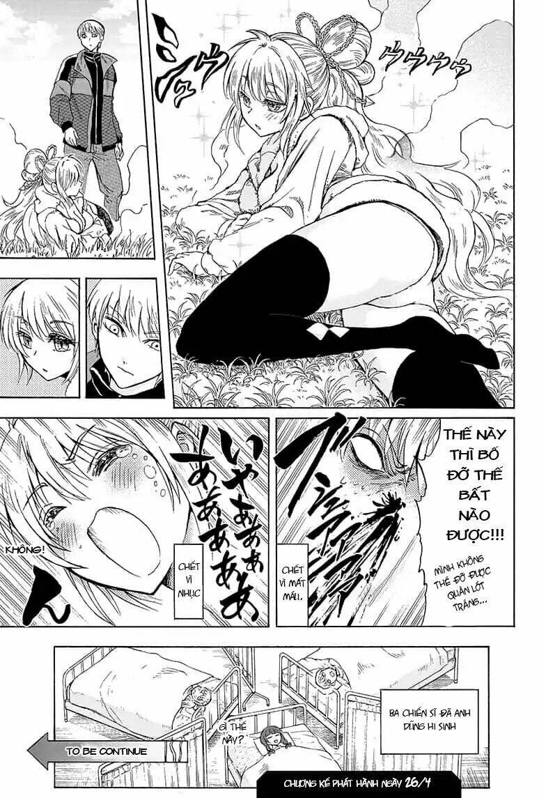 yui kamio lets loose chapter 7 21