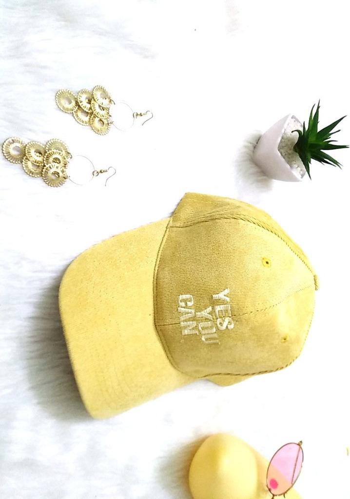 Mũ ket nhung tăm thêu chữ nổi