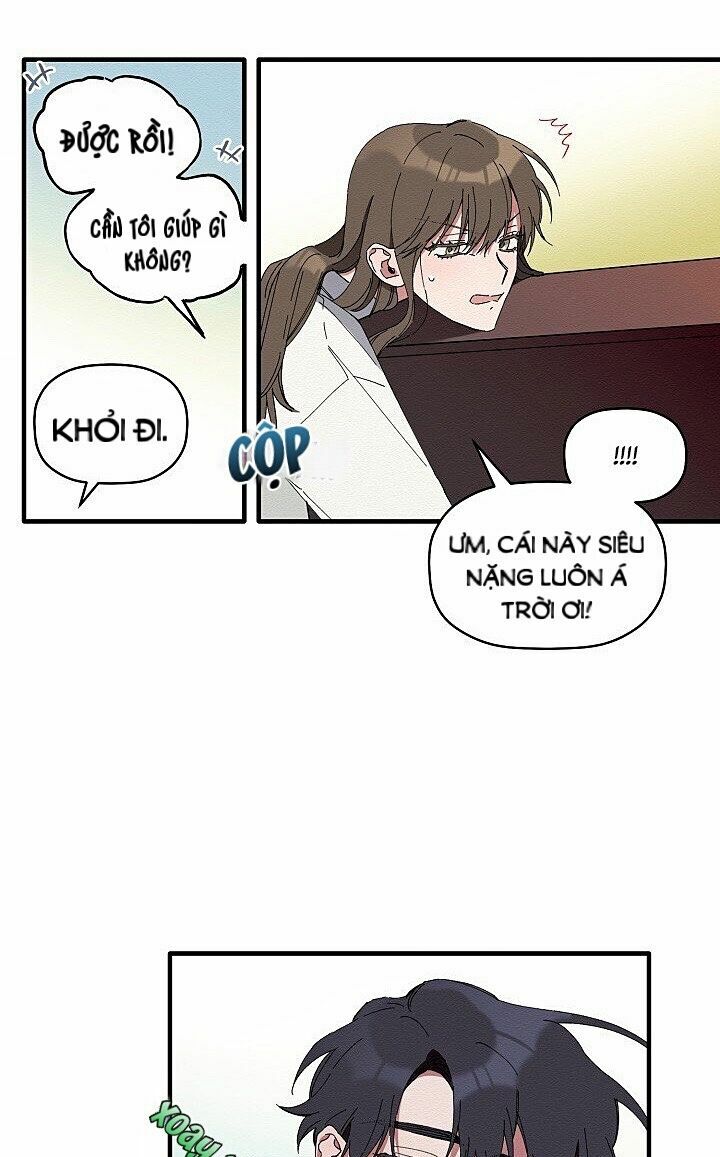 Tặng Tôi Một Đóa Hoa, Tôi Sẽ Trao Em Bản Thân Mình chapter 6 - Trang 5