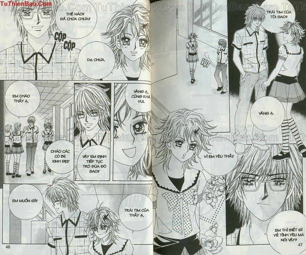 nữ đại ca chapter 5 24