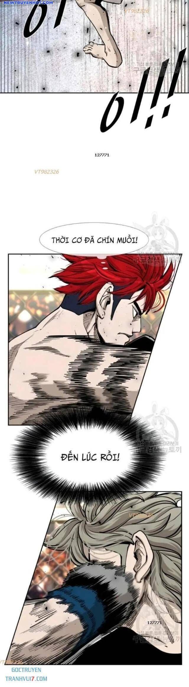 shark - cá mập chapter 203 6