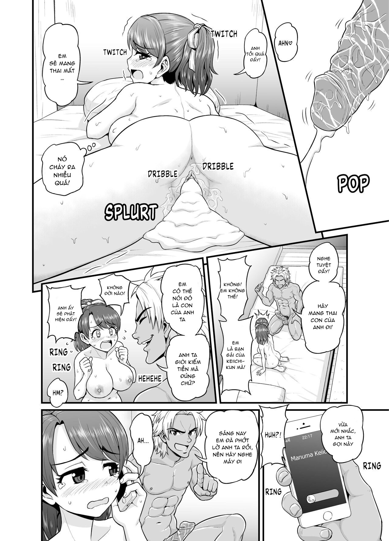 con điếm mimamori moto chapter 3 41