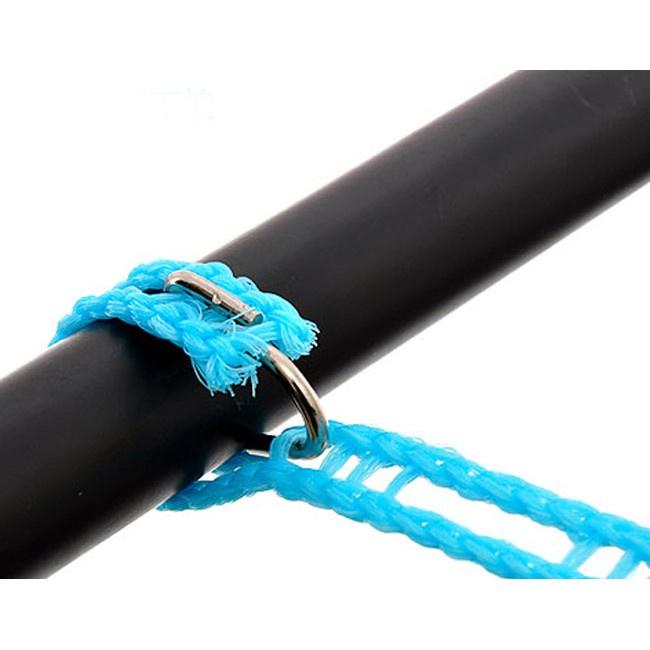 Dây Cước Phơi Quần Áo Thông Minh Siêu Dai Bền Chia Ô Chống Trượt - QueenStore