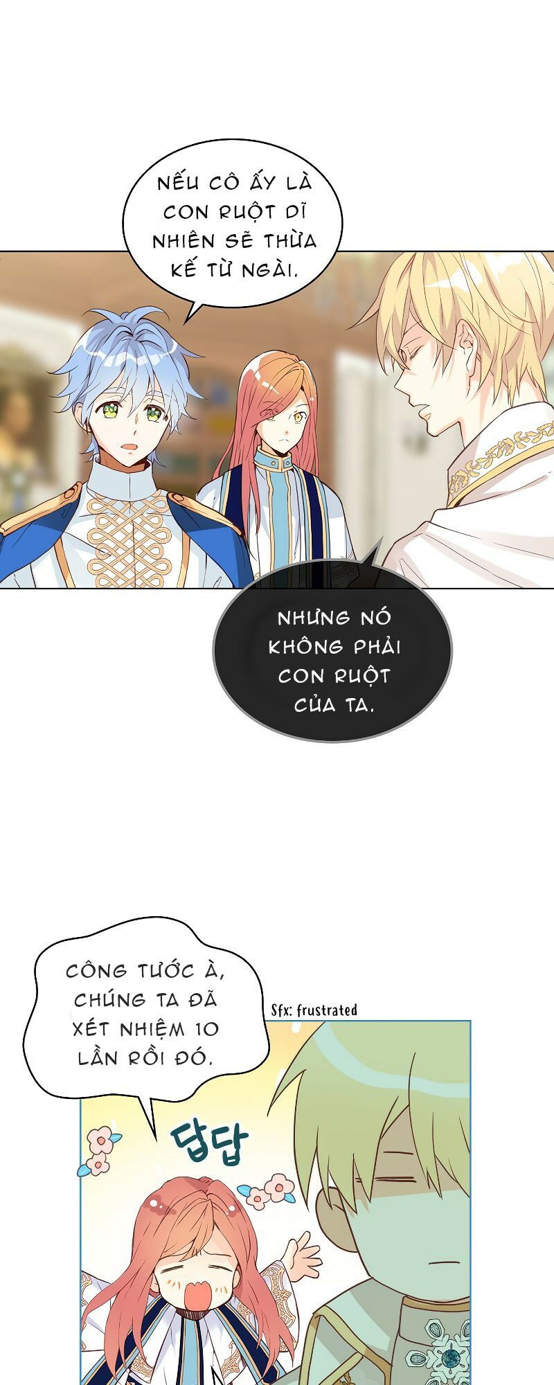 con có phải con là con gái của ngài không? chapter 18 4