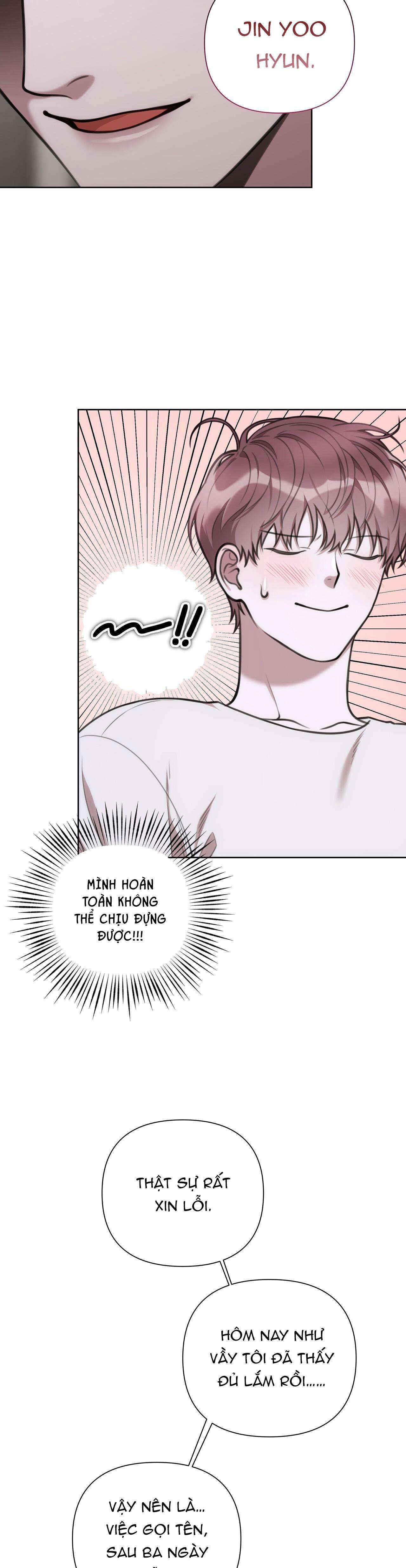 nhật ký giam cầm thư ký jin chapter 35 22