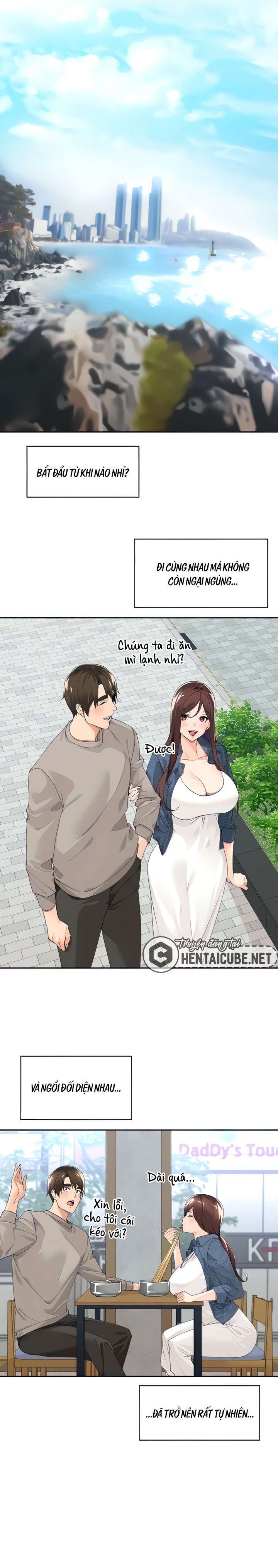 quản lý à, mắng tôi nữa đi! chapter 33 1