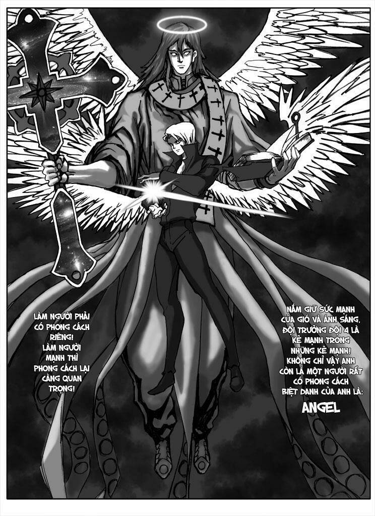 nhân gian tận chiến chapter 3.2 21