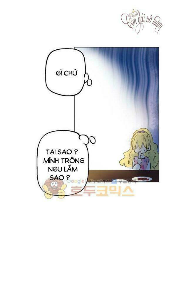 một ngày nọ ta trở thành công chúa chapter 7.5 37