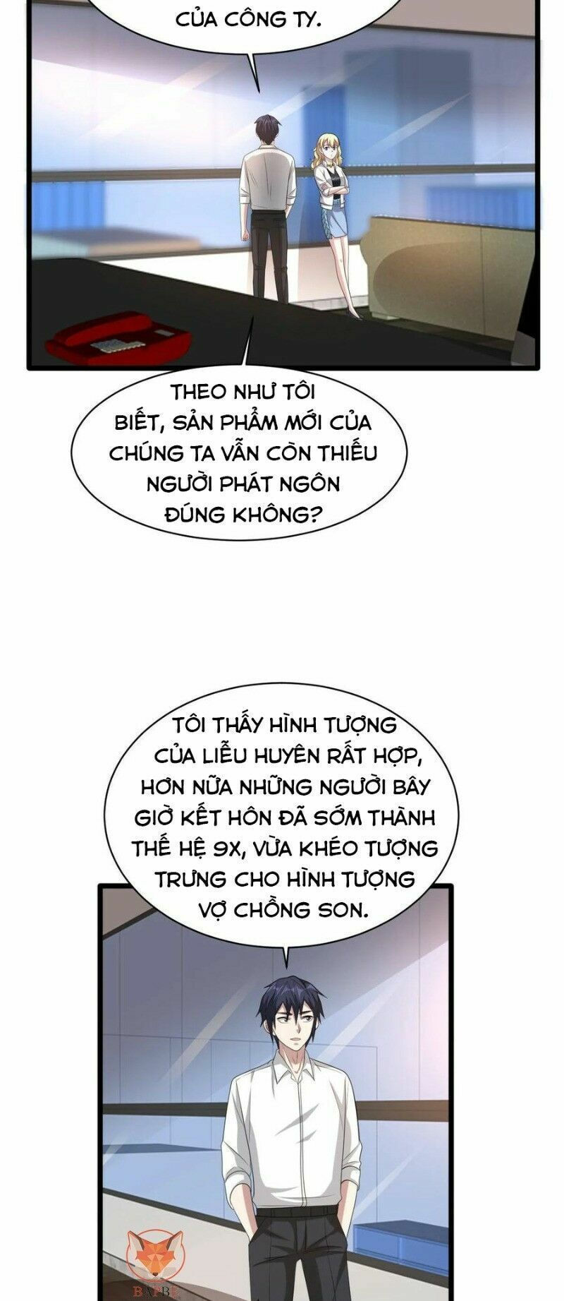 đô thị tà vương chapter 64 7