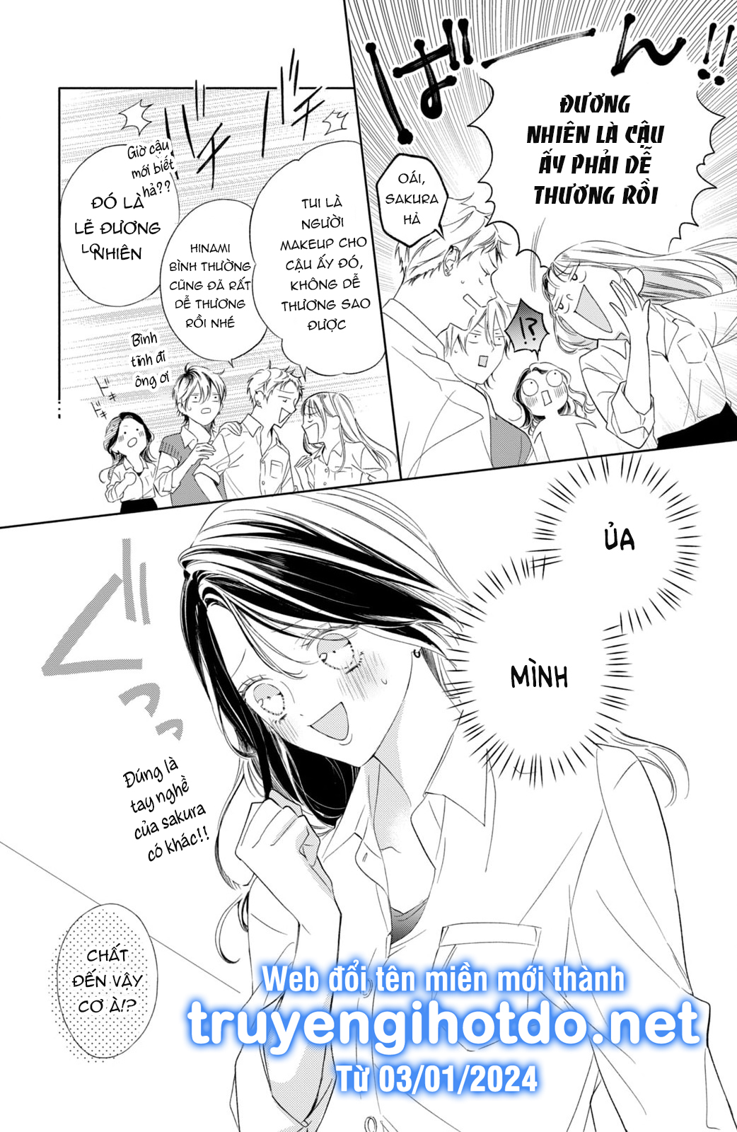 [18+] thầy ơi hãy ngã vào lòng em đi! chapter 3.2 4