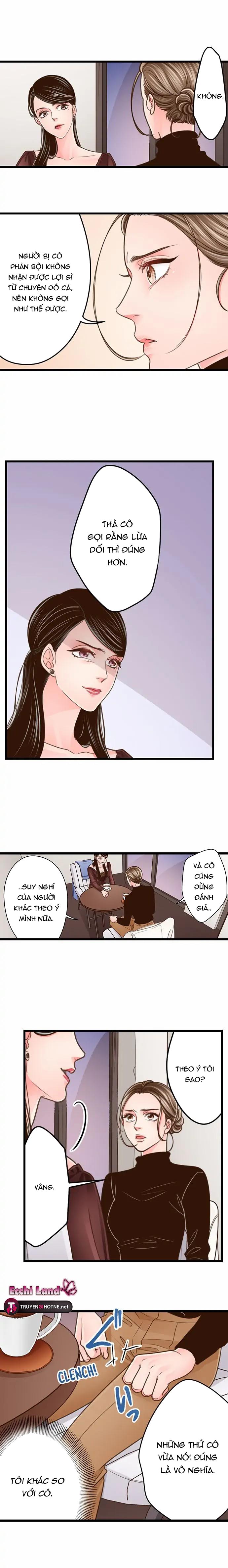 Học Sinh Của Tôi Là Tên Nghiện Sex chapter 178.1 - Trang 5