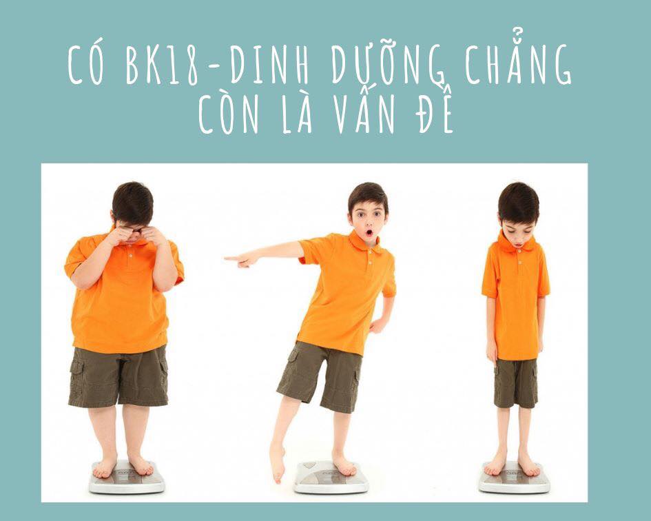 Thực phẩm chức năng Bột dinh dưỡng gia đình  BK18