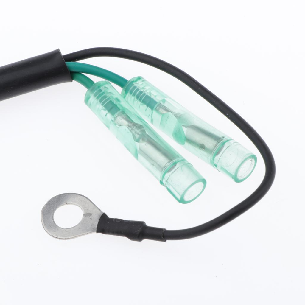 CHARGE COIL #66T-85533-00-00 Fit for Yamaha Outboard 40HP 2T