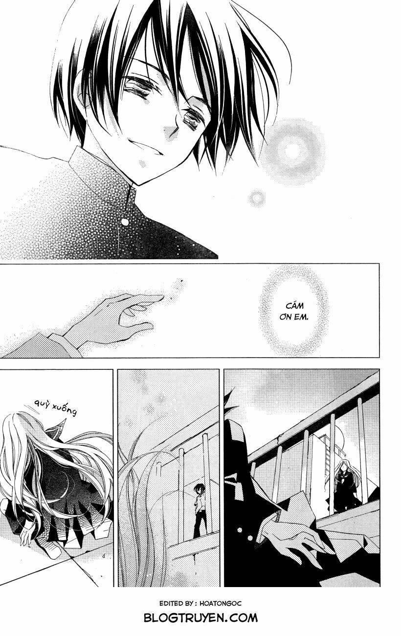 cô gái văn chương và tên hề thích chết chapter 18 11