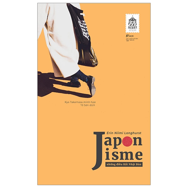 Japonisme - Những Điều Rất Nhật Bản - Sách tư duy - Kỹ năng sống Tác giả Erin Niimi Longhurst | NhaSachHoaSen.com