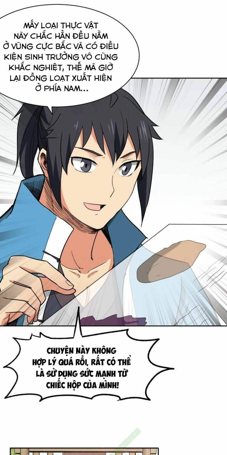 ta luyện giả kim trong thời đại tu tiên chapter 56 3