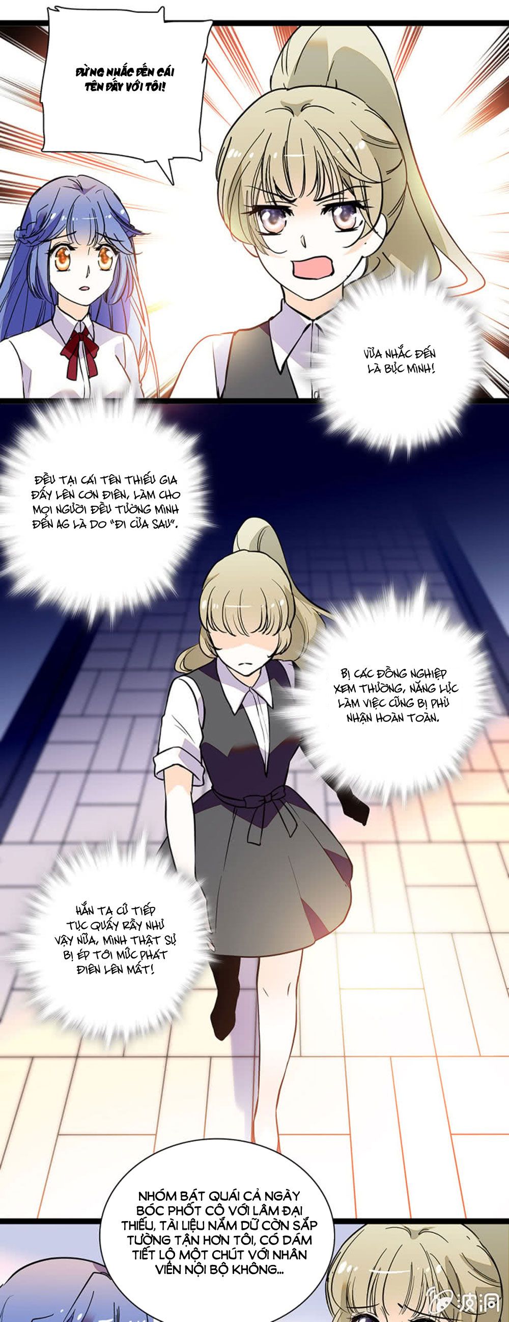 tịch nhan hoa nở chỉ vì em chapter 80 1