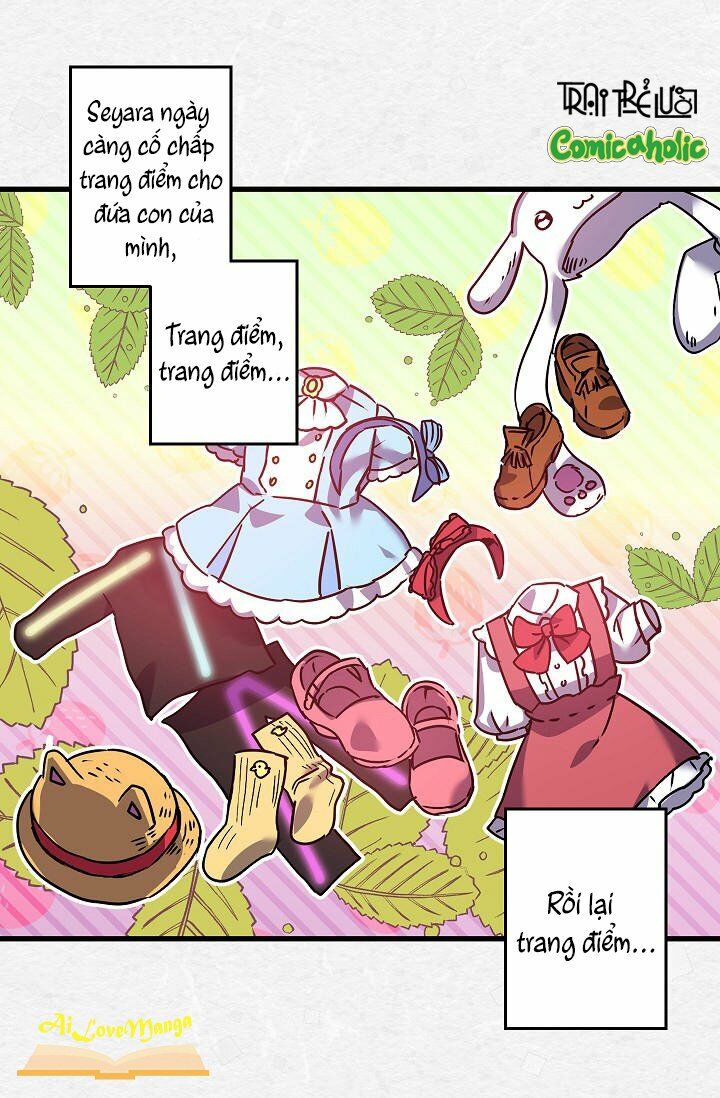 hôn lễ báo thù chapter 40 53