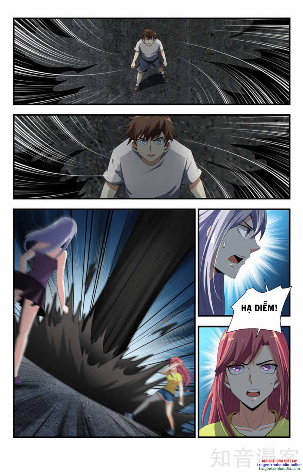 long ẩn giả chapter 93 3