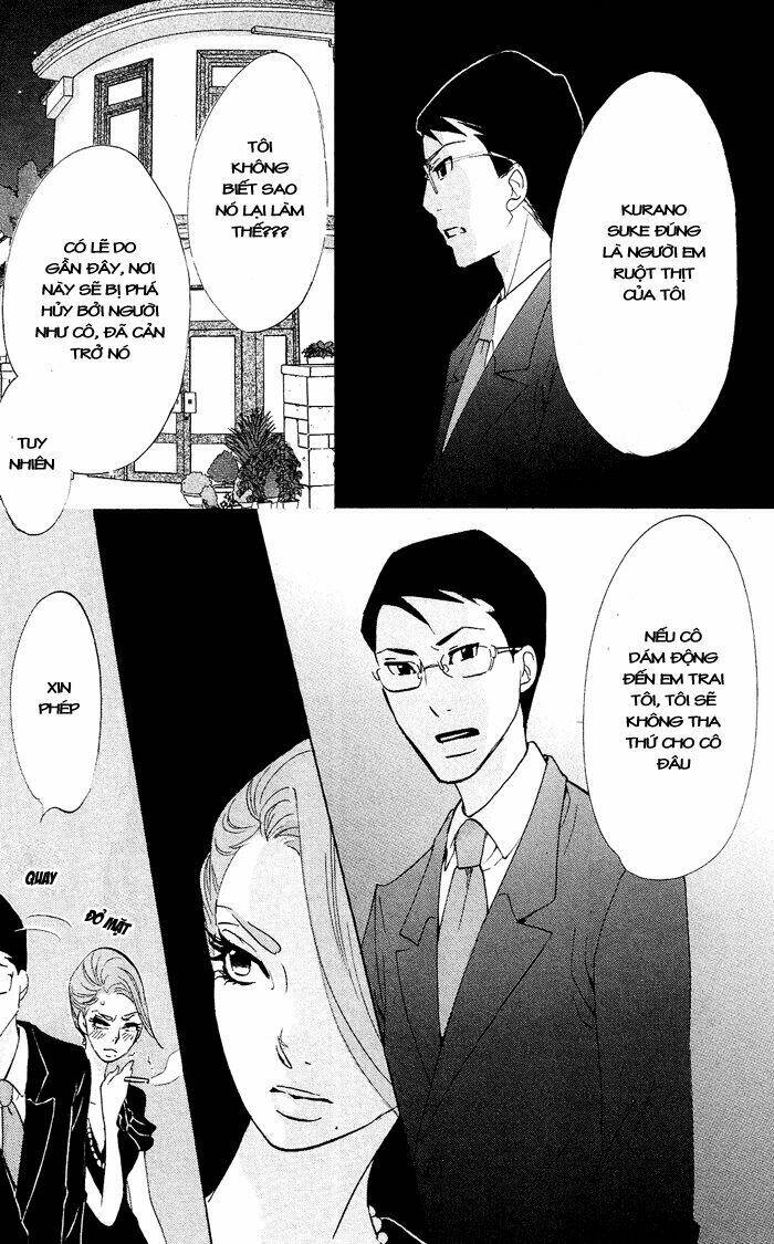 kuragehime (công chúa sứa) chapter 36 26