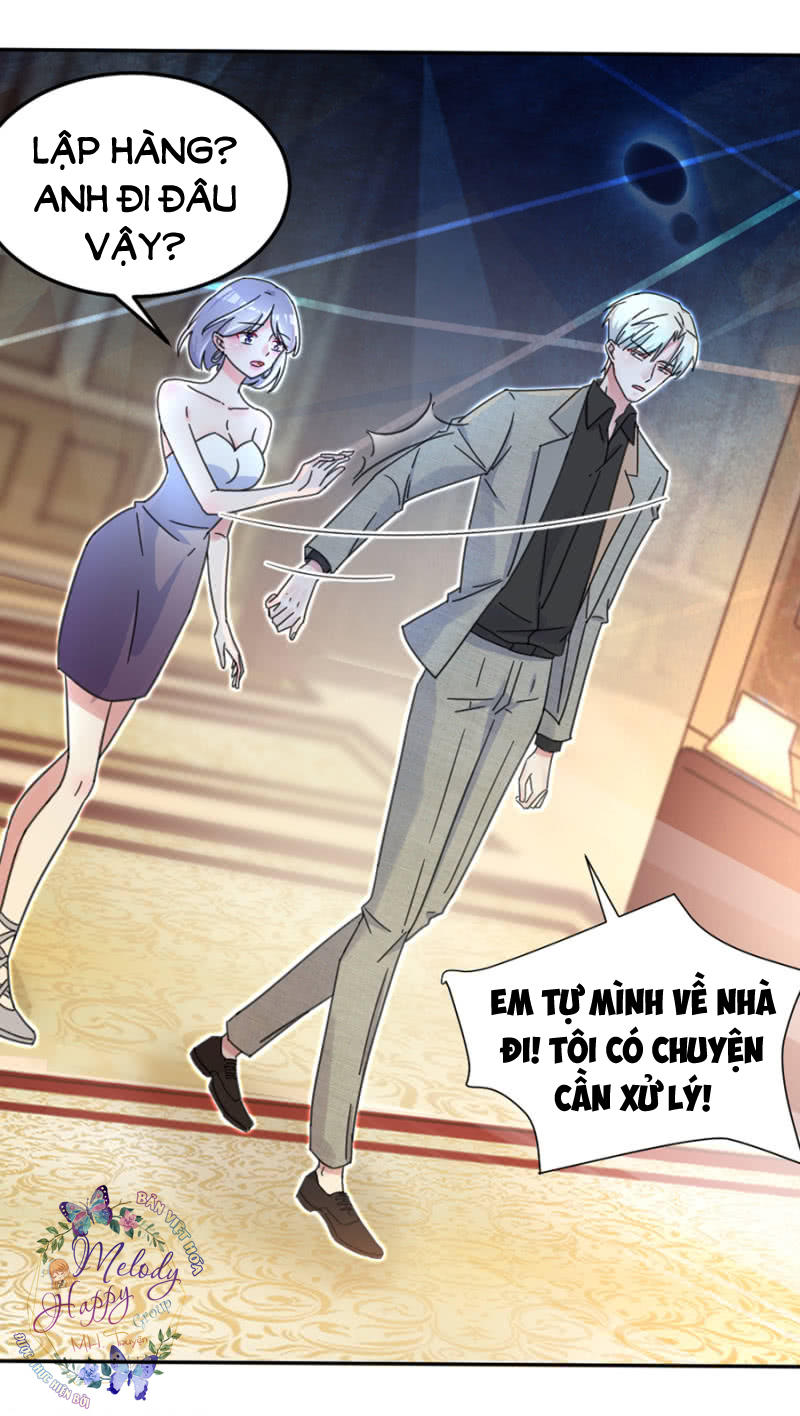 hoàn mỹ lão công tiến hóa luân chapter 19 14