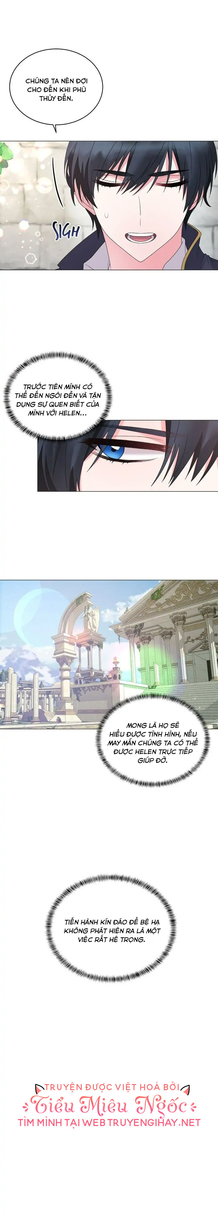 tôi sẽ trở thành nhân vật chính chapter 29 16