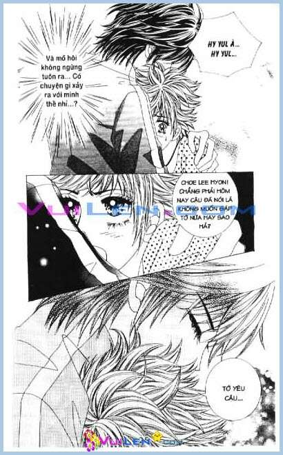 nụ hôn và sắc đẹp chapter 7 25