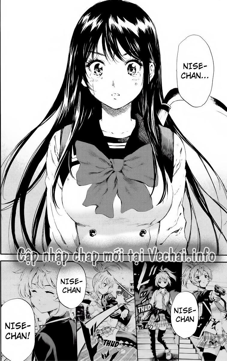 tenkuu shinpan arrive chapter 100 15