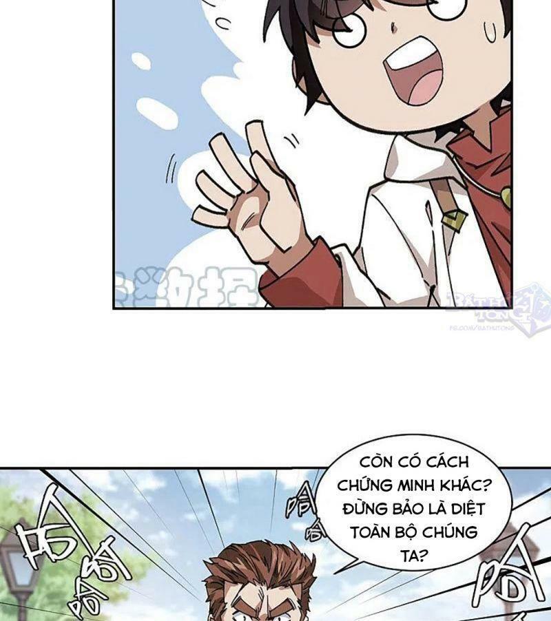 võng du chi cận chiến pháp sư chapter 378 20