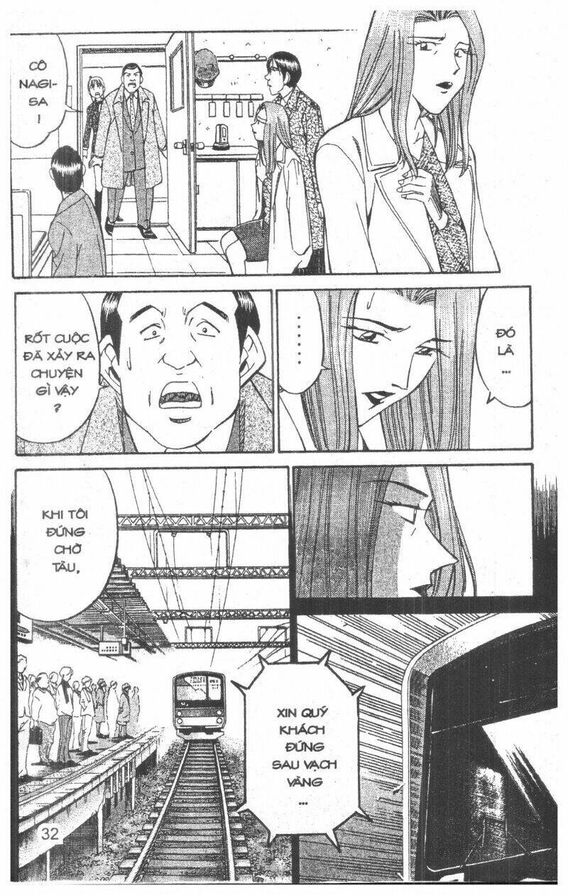 thám tử toma chapter 9 32